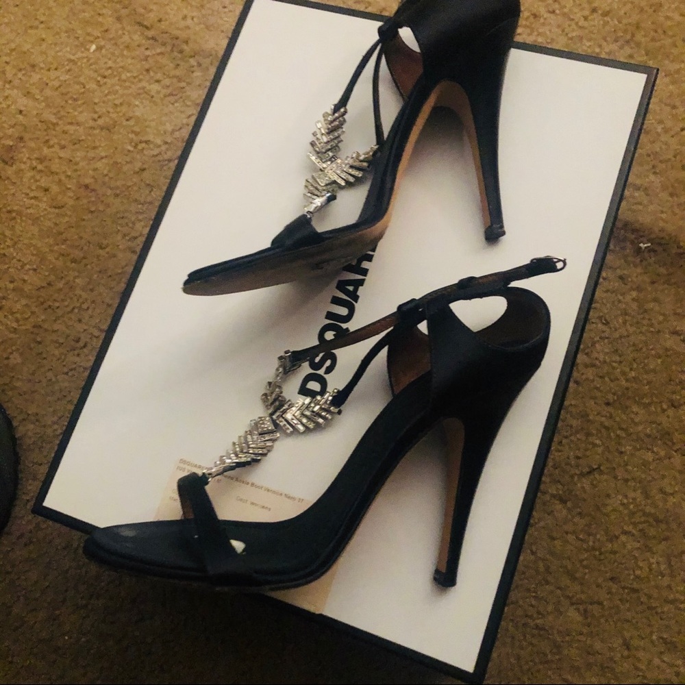 Guiseppi shoes